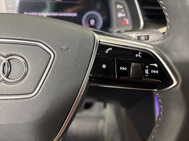 used 2021 Audi A7 car, priced at $37,962