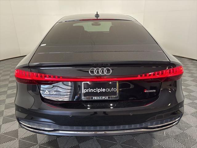 used 2021 Audi A7 car, priced at $37,962