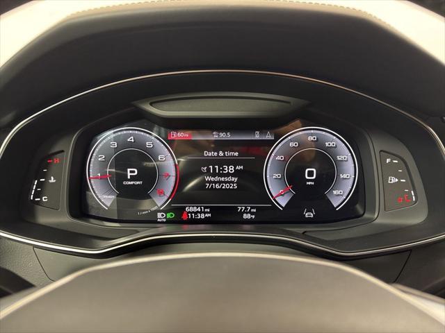 used 2021 Audi A7 car, priced at $37,962