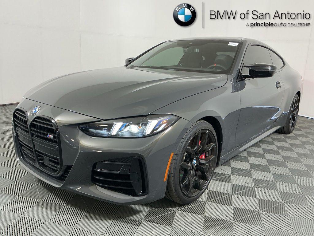 new 2026 BMW M440 car, priced at $70,925