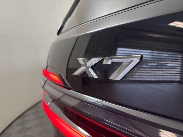 used 2024 BMW X7 car, priced at $89,845