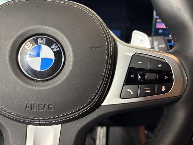 used 2024 BMW X7 car, priced at $89,845