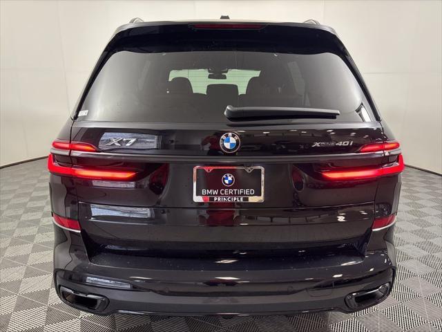 used 2024 BMW X7 car, priced at $89,845
