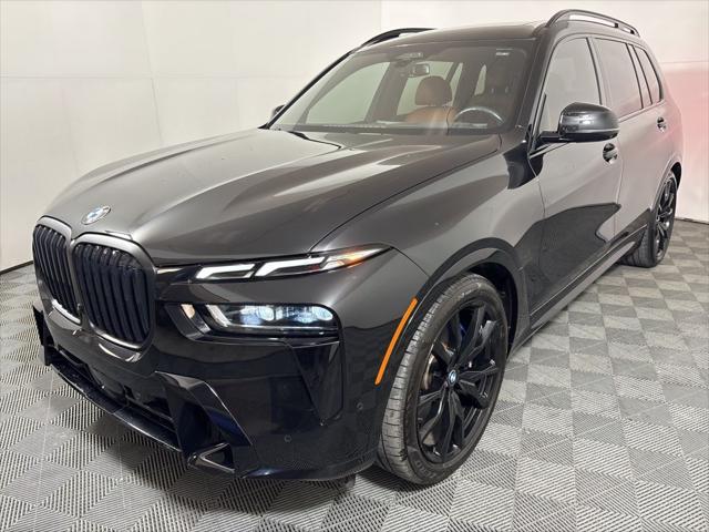used 2024 BMW X7 car, priced at $89,845