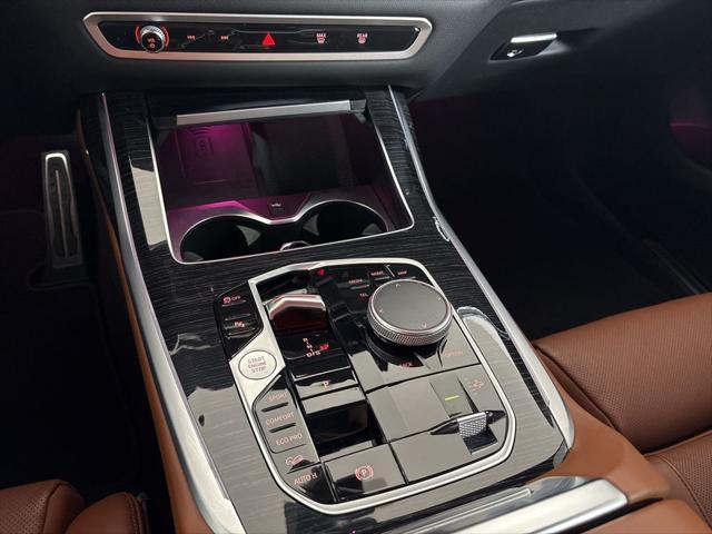 used 2024 BMW X7 car, priced at $89,845