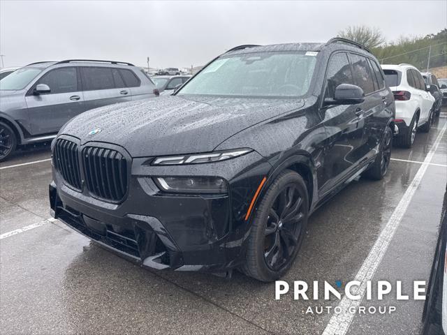 used 2024 BMW X7 car, priced at $96,845