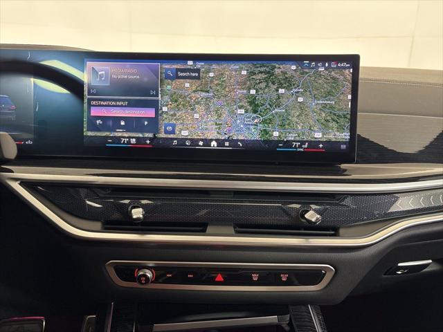 used 2024 BMW X7 car, priced at $89,845