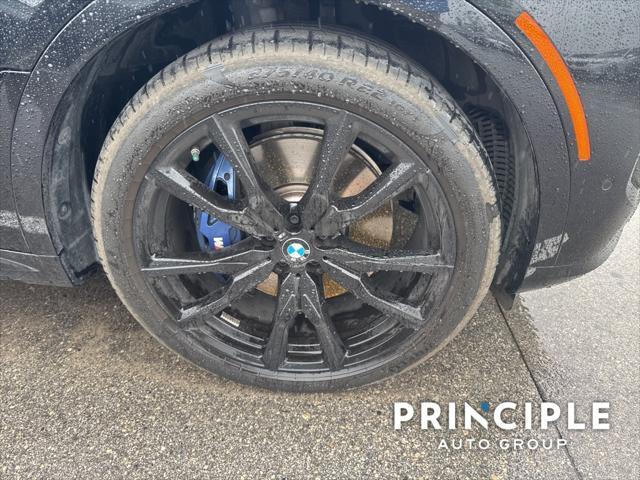 used 2024 BMW X7 car, priced at $96,845