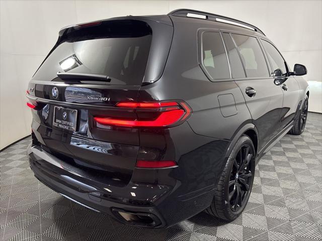used 2024 BMW X7 car, priced at $89,845