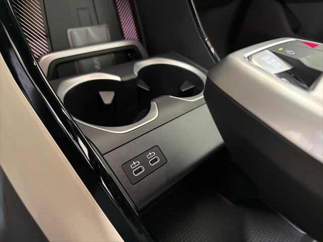 new 2025 BMW X1 car, priced at $47,775