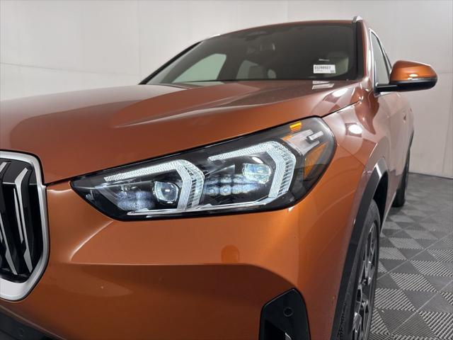 new 2025 BMW X1 car, priced at $47,775