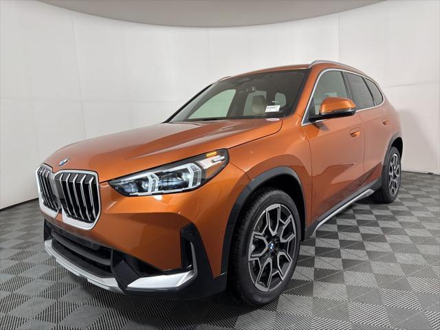 new 2025 BMW X1 car, priced at $47,775