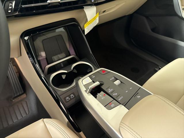 new 2025 BMW X1 car, priced at $47,775
