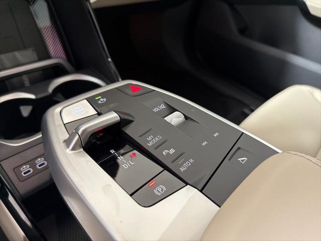 new 2025 BMW X1 car, priced at $47,775