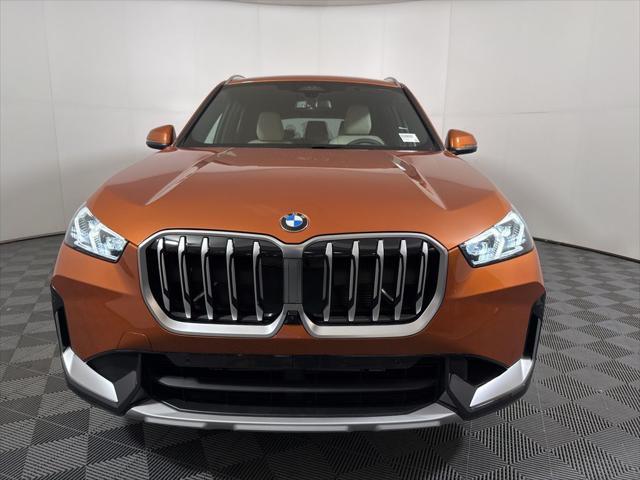 new 2025 BMW X1 car, priced at $47,775