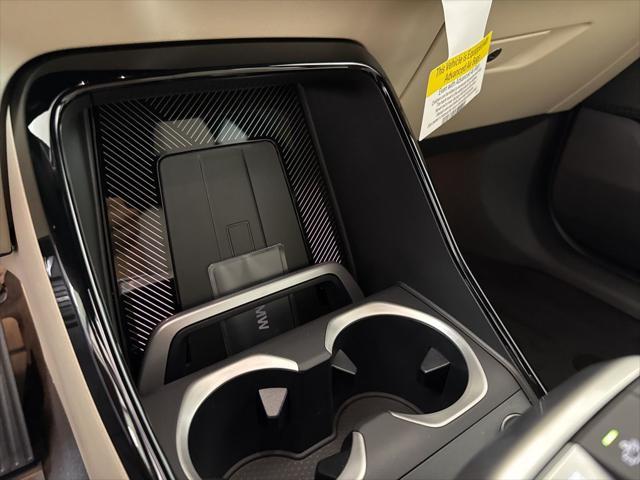 new 2025 BMW X1 car, priced at $47,775