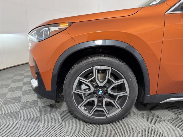 new 2025 BMW X1 car, priced at $47,775