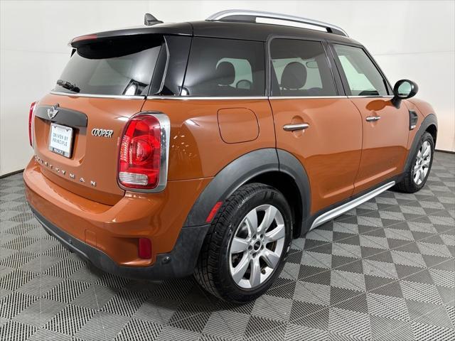 used 2018 MINI Countryman car, priced at $11,762