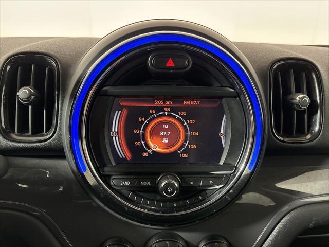 used 2018 MINI Countryman car, priced at $11,762