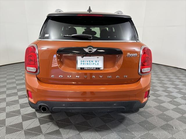 used 2018 MINI Countryman car, priced at $11,762