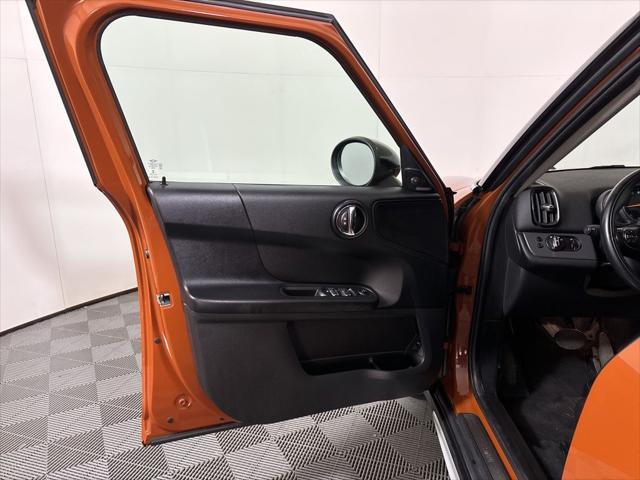 used 2018 MINI Countryman car, priced at $11,762