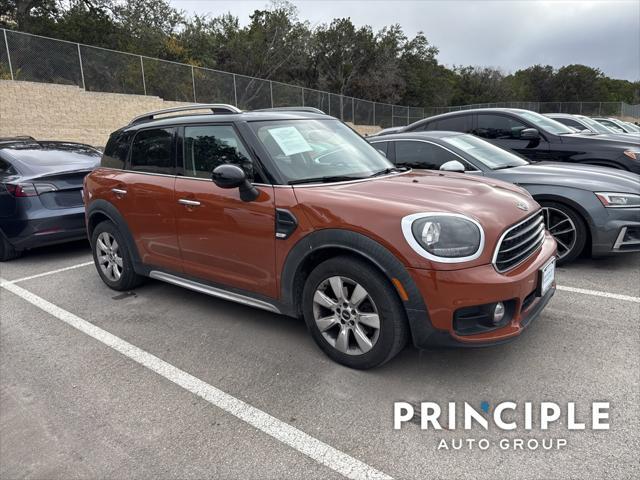 used 2018 MINI Countryman car, priced at $14,962