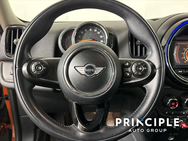 used 2018 MINI Countryman car, priced at $14,162