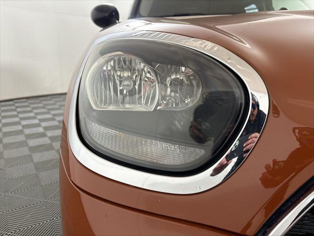 used 2018 MINI Countryman car, priced at $11,762