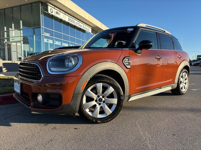 used 2018 MINI Countryman car, priced at $11,962