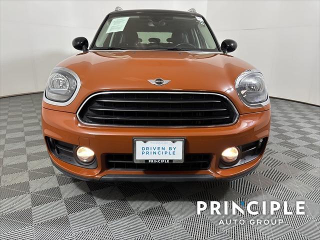 used 2018 MINI Countryman car, priced at $14,162