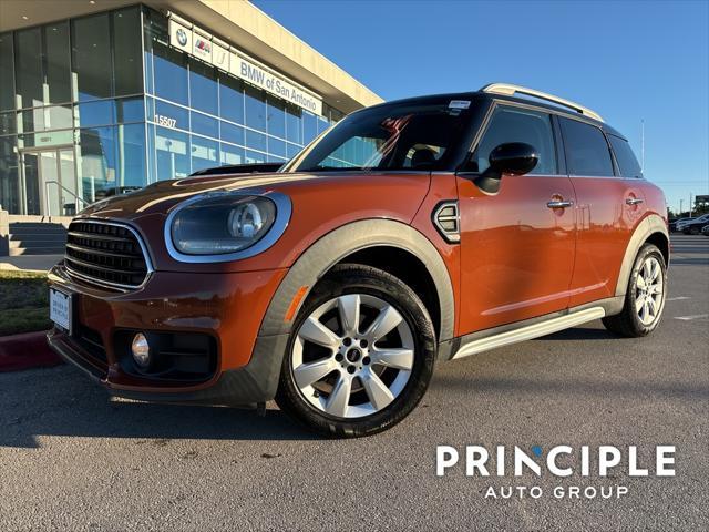 used 2018 MINI Countryman car, priced at $14,162