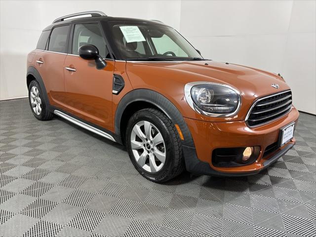 used 2018 MINI Countryman car, priced at $11,762
