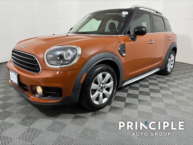 used 2018 MINI Countryman car, priced at $14,162