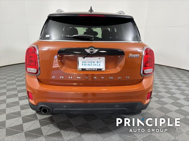 used 2018 MINI Countryman car, priced at $14,162