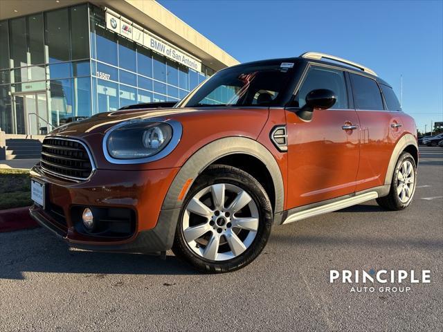 used 2018 MINI Countryman car, priced at $11,962