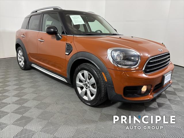 used 2018 MINI Countryman car, priced at $14,162