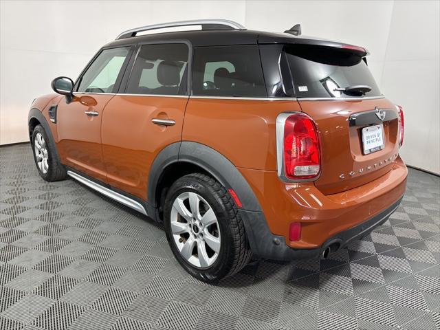 used 2018 MINI Countryman car, priced at $11,762