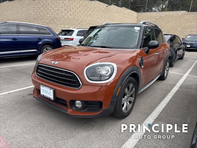 used 2018 MINI Countryman car, priced at $14,962