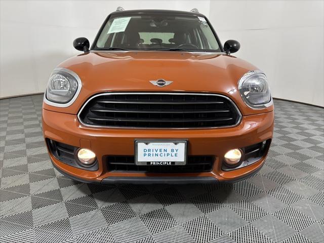 used 2018 MINI Countryman car, priced at $11,762