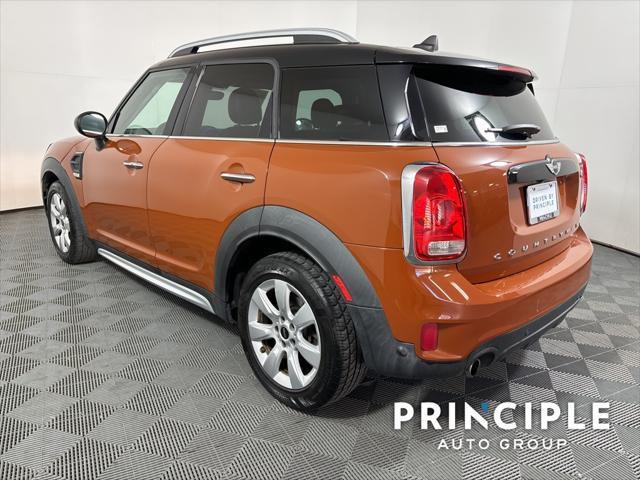 used 2018 MINI Countryman car, priced at $14,162