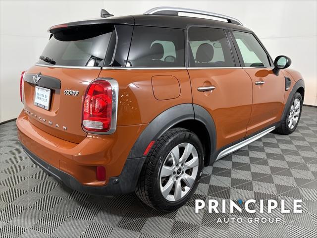 used 2018 MINI Countryman car, priced at $14,162