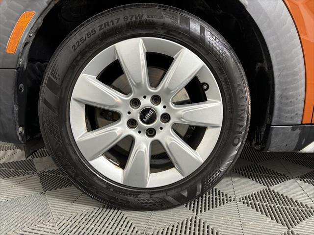 used 2018 MINI Countryman car, priced at $11,762