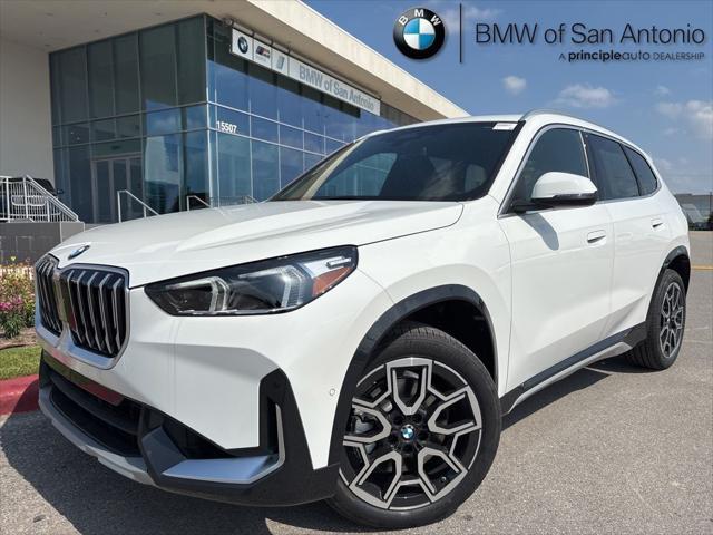 new 2025 BMW X1 car, priced at $47,275