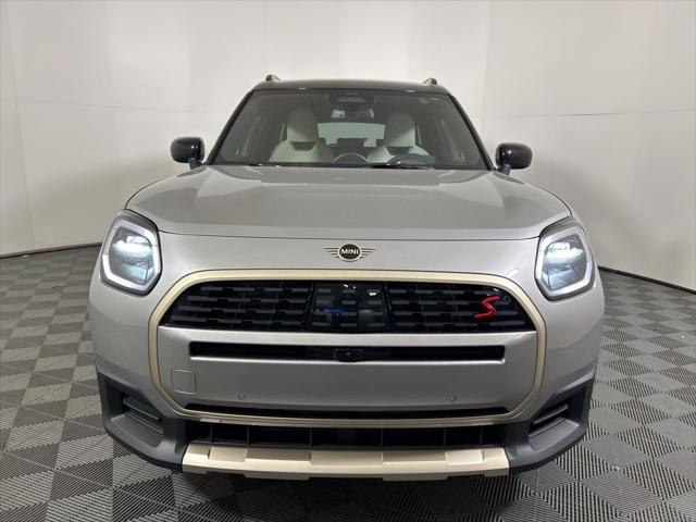 new 2025 MINI Countryman car, priced at $44,080