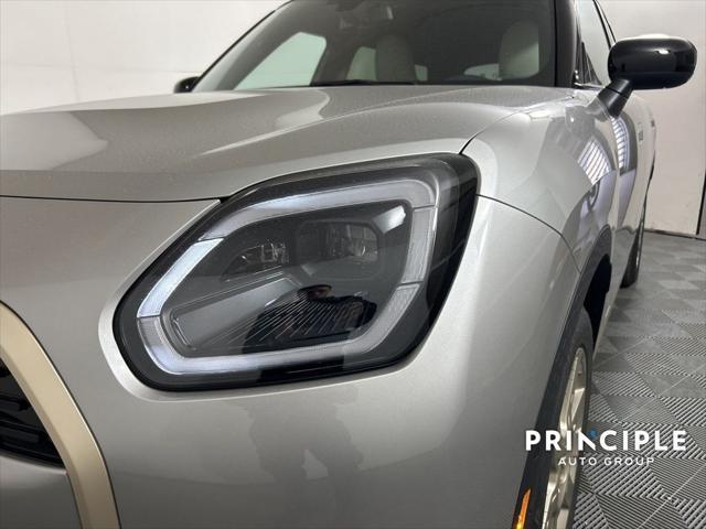 new 2025 MINI Countryman car, priced at $44,080