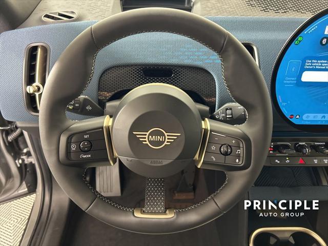 new 2025 MINI Countryman car, priced at $44,080