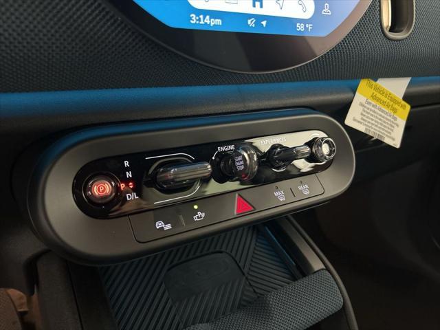 new 2025 MINI Countryman car, priced at $44,080