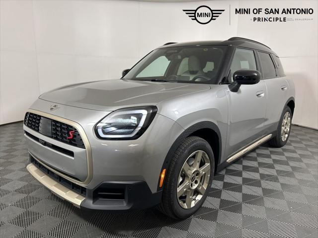 new 2025 MINI Countryman car, priced at $44,080