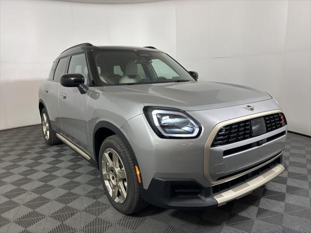 new 2025 MINI Countryman car, priced at $44,080