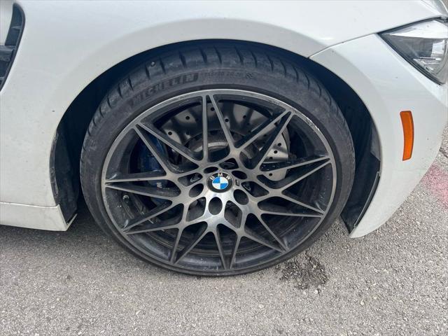 used 2019 BMW M4 car, priced at $58,962
